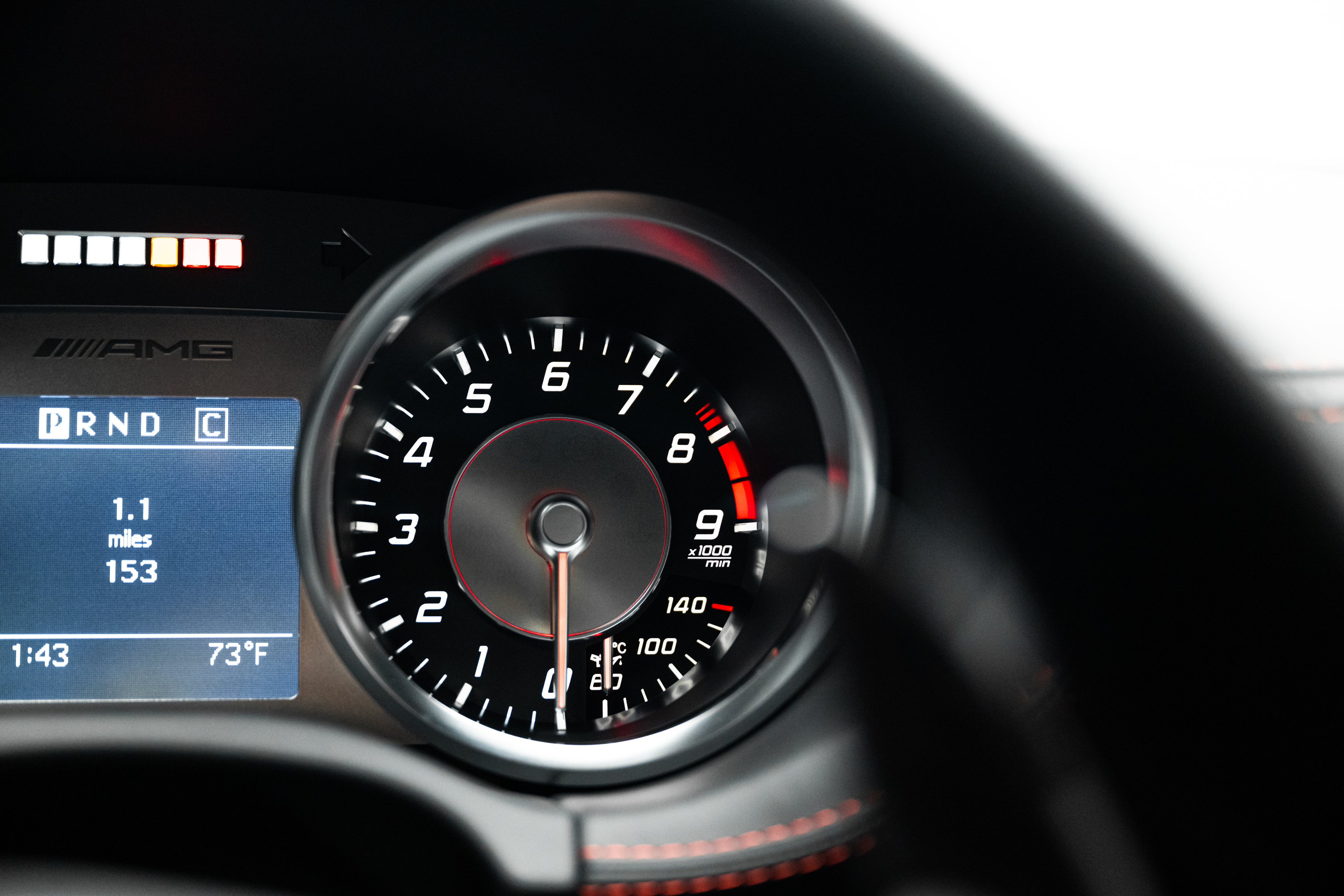 2014 Mercedes-Benz SLS Black Series