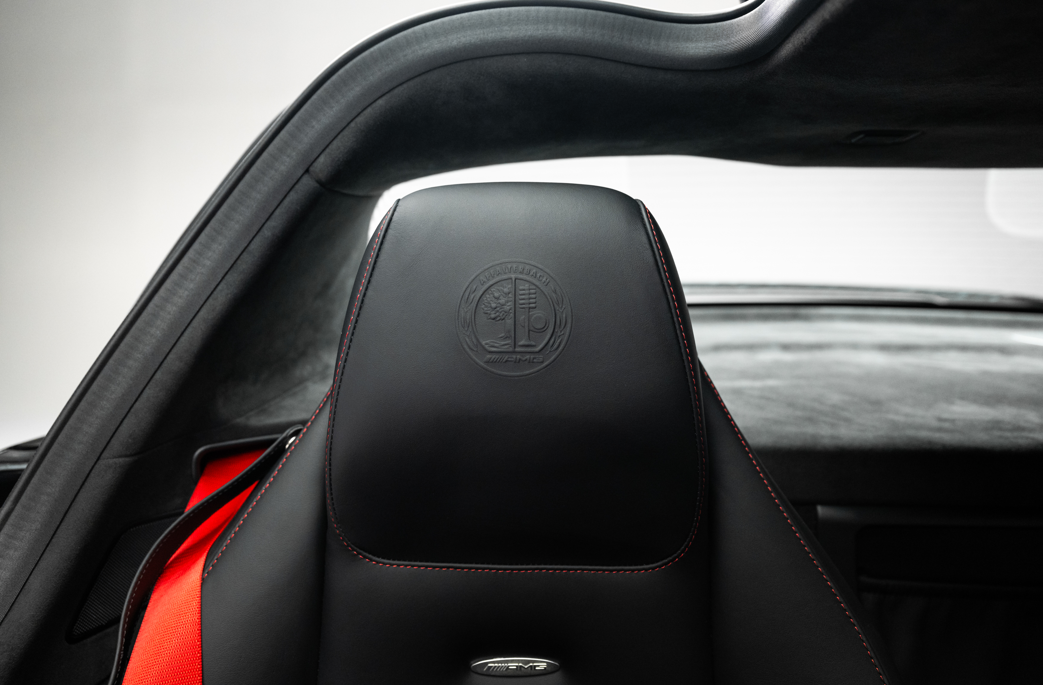 2014 Mercedes-Benz SLS Black Series