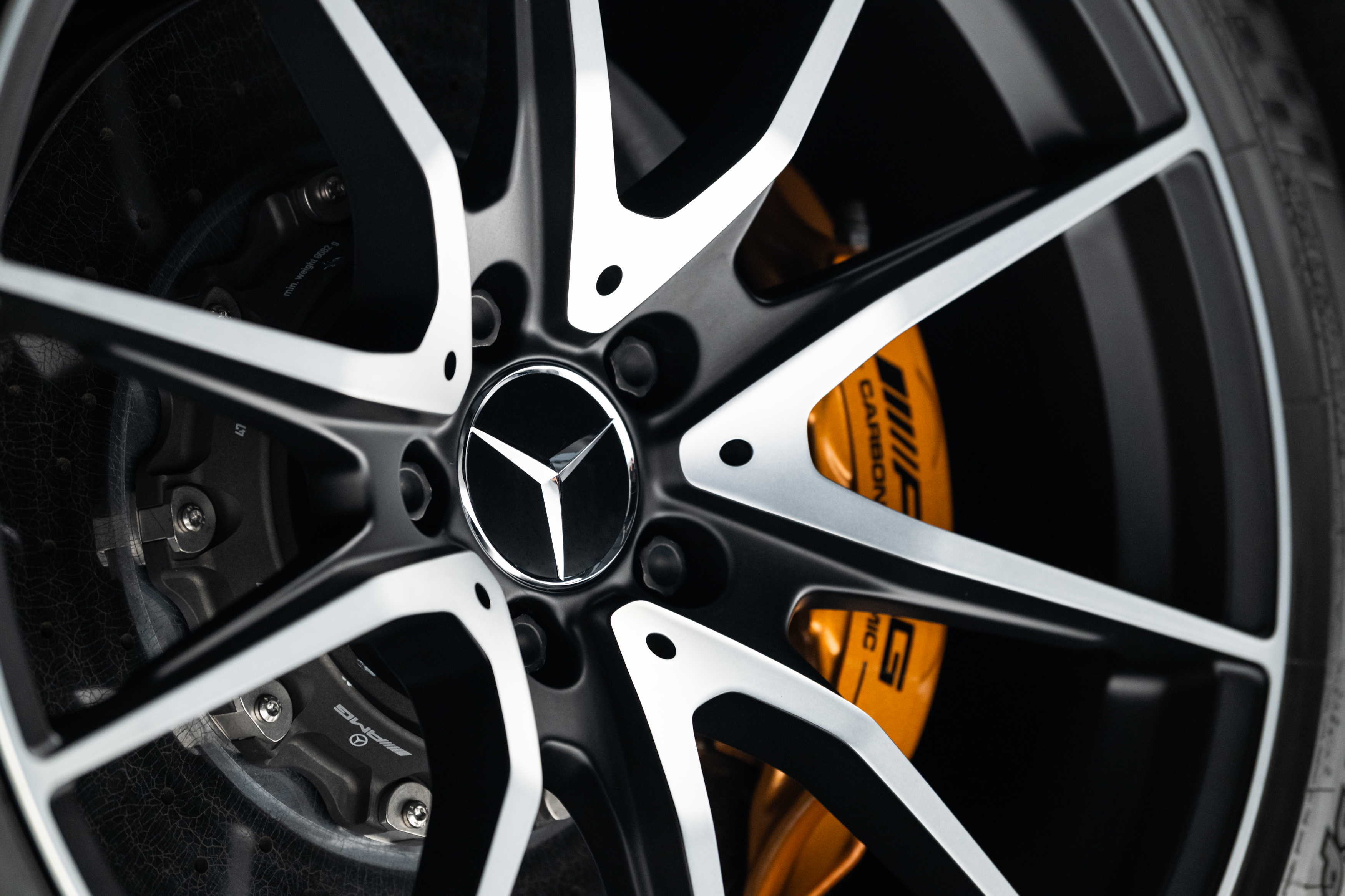 2014 Mercedes-Benz SLS Black Series