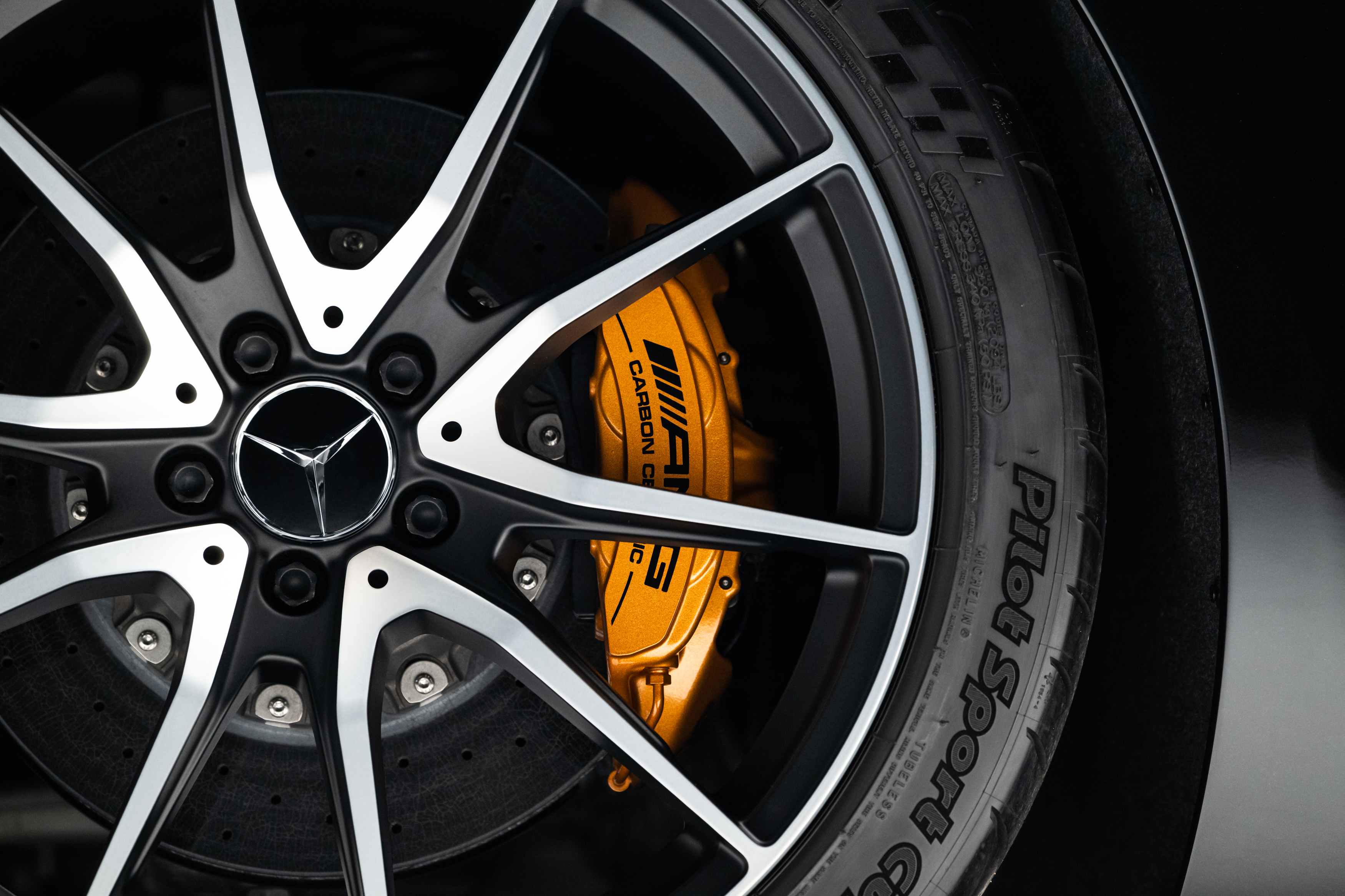 2014 Mercedes-Benz SLS Black Series