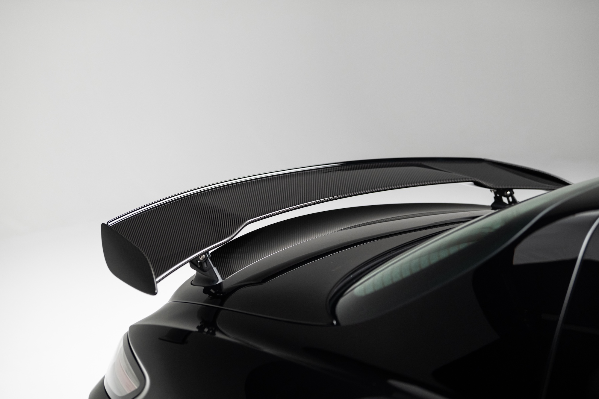 2014 Mercedes-Benz SLS Black Series