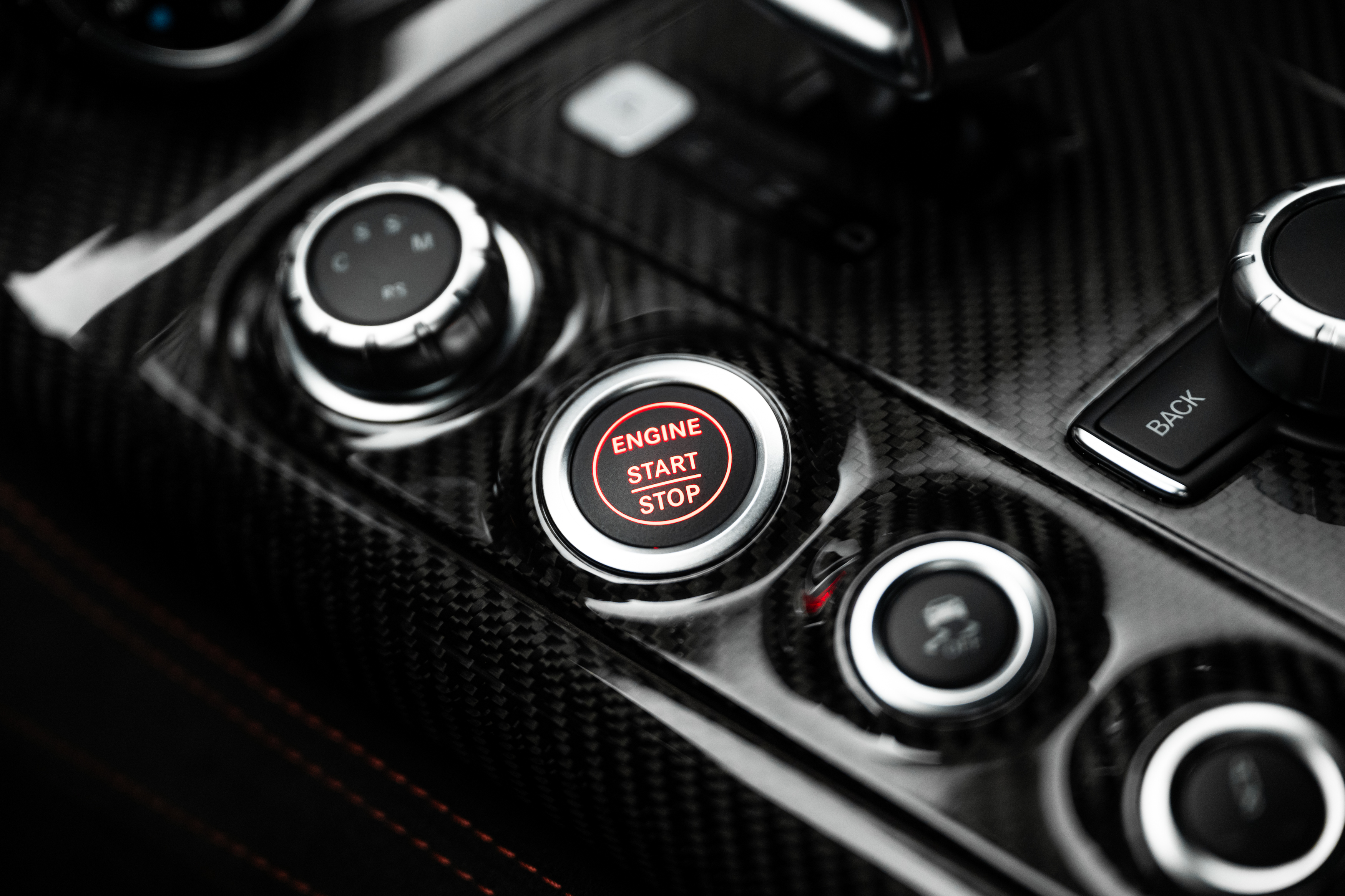 2014 Mercedes-Benz SLS Black Series