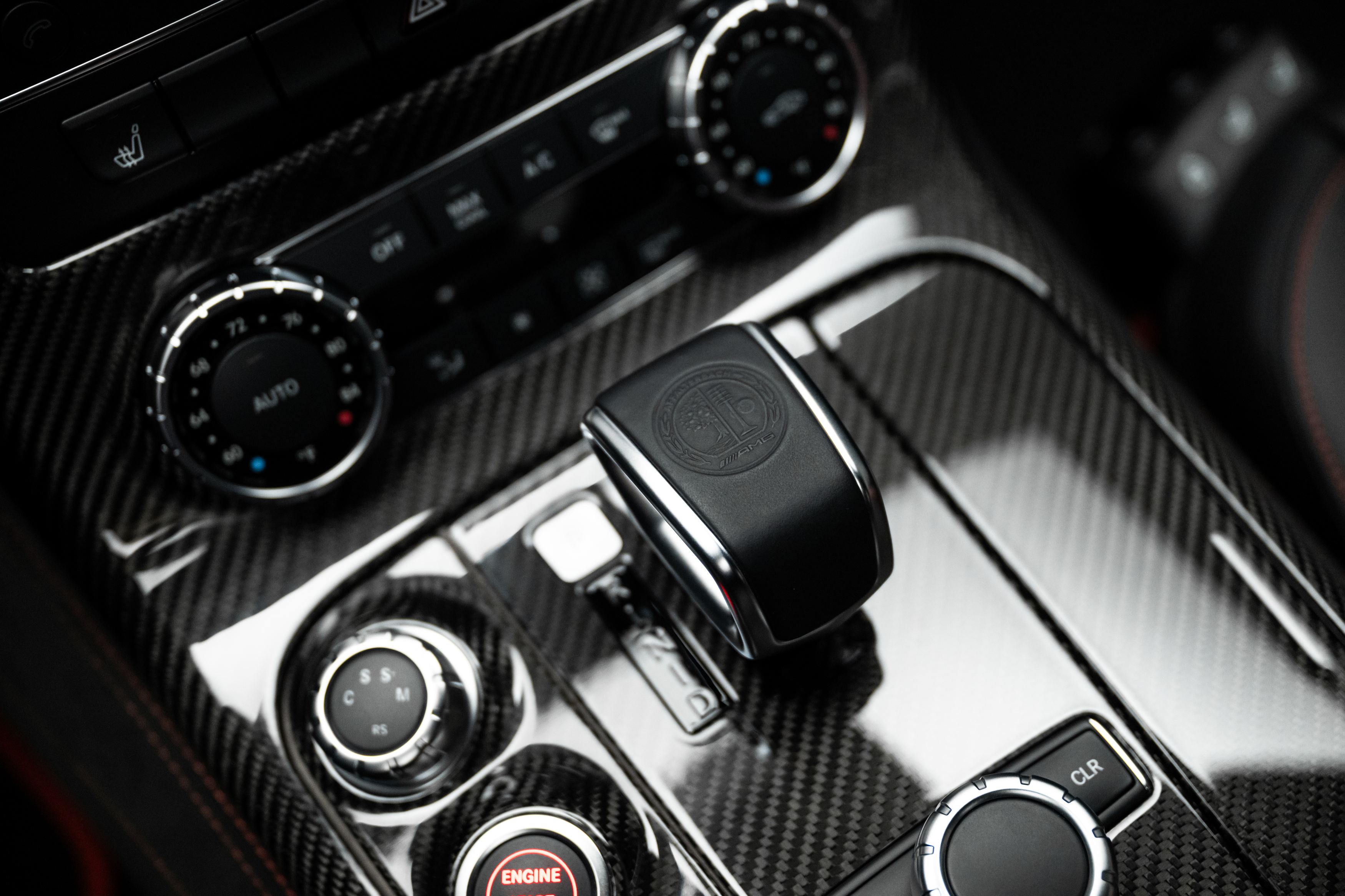 2014 Mercedes-Benz SLS Black Series