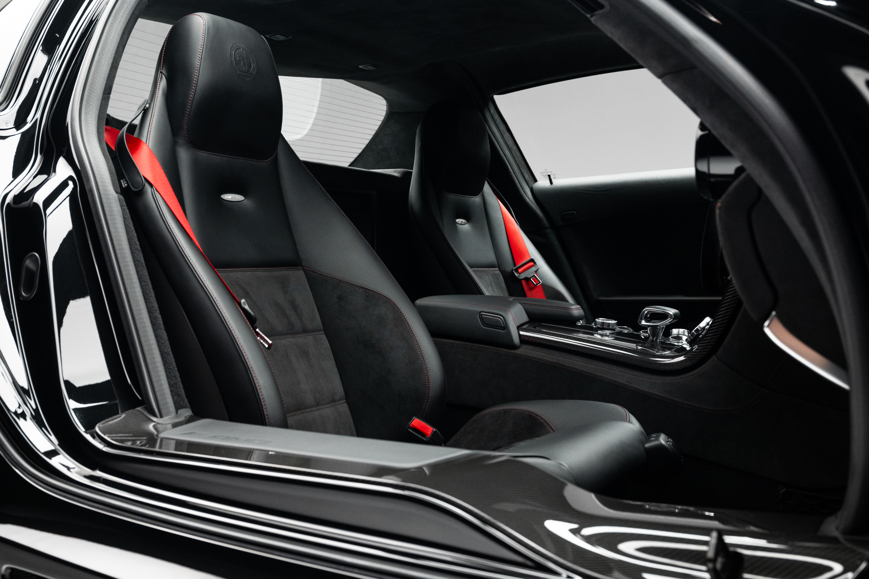 2014 Mercedes-Benz SLS Black Series