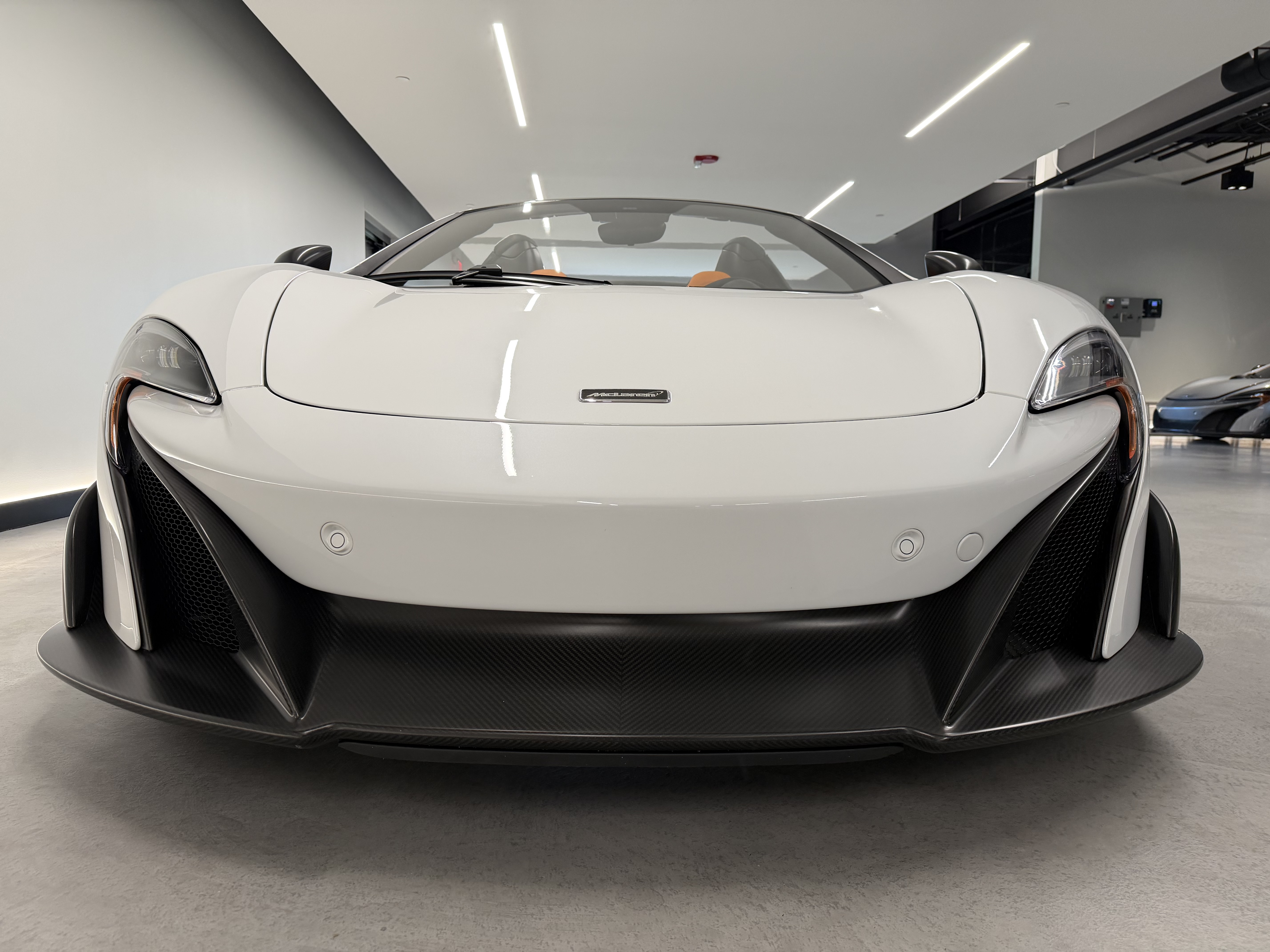 2016 McLaren 675LT Spider