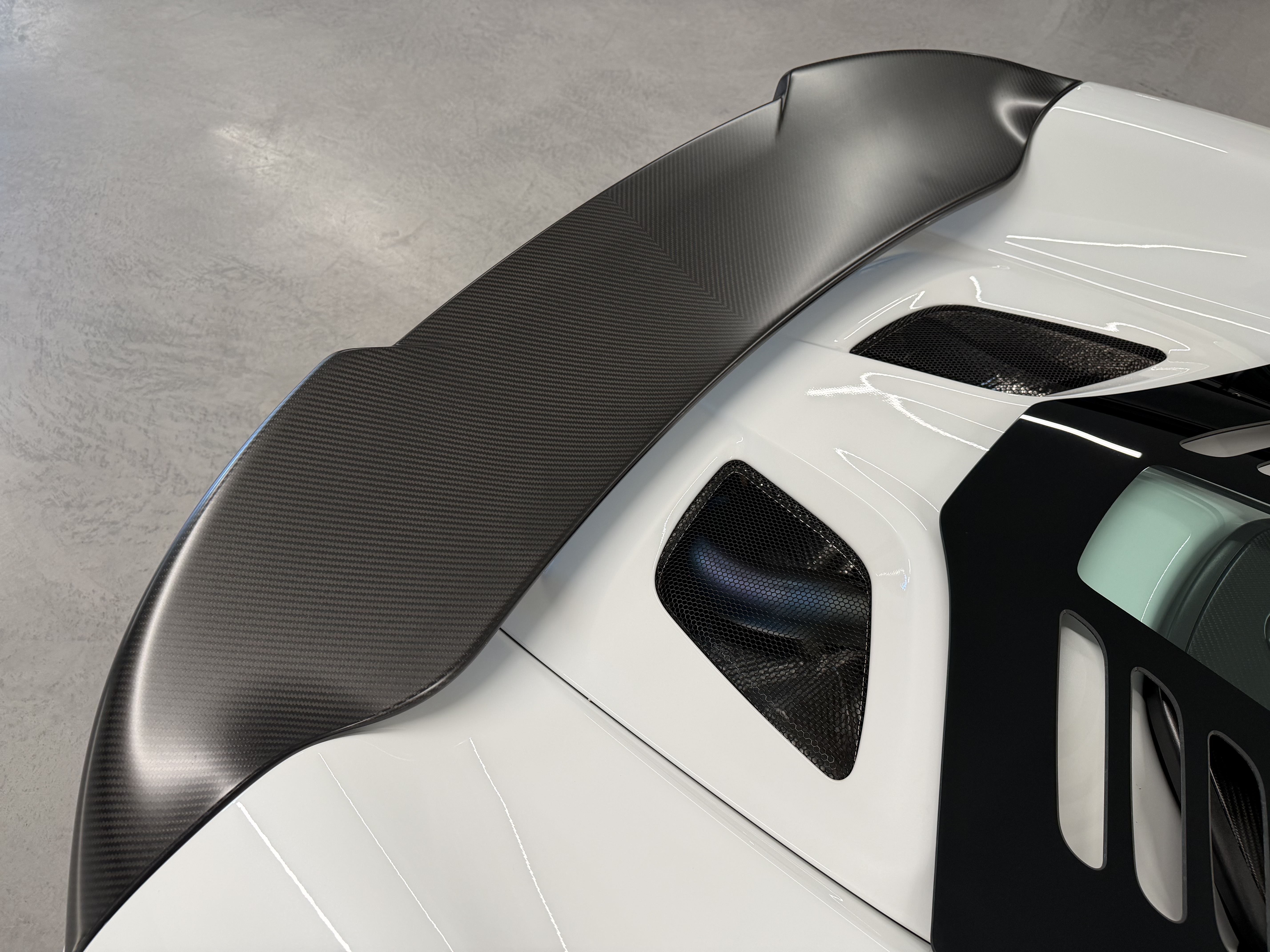 2016 McLaren 675LT Spider