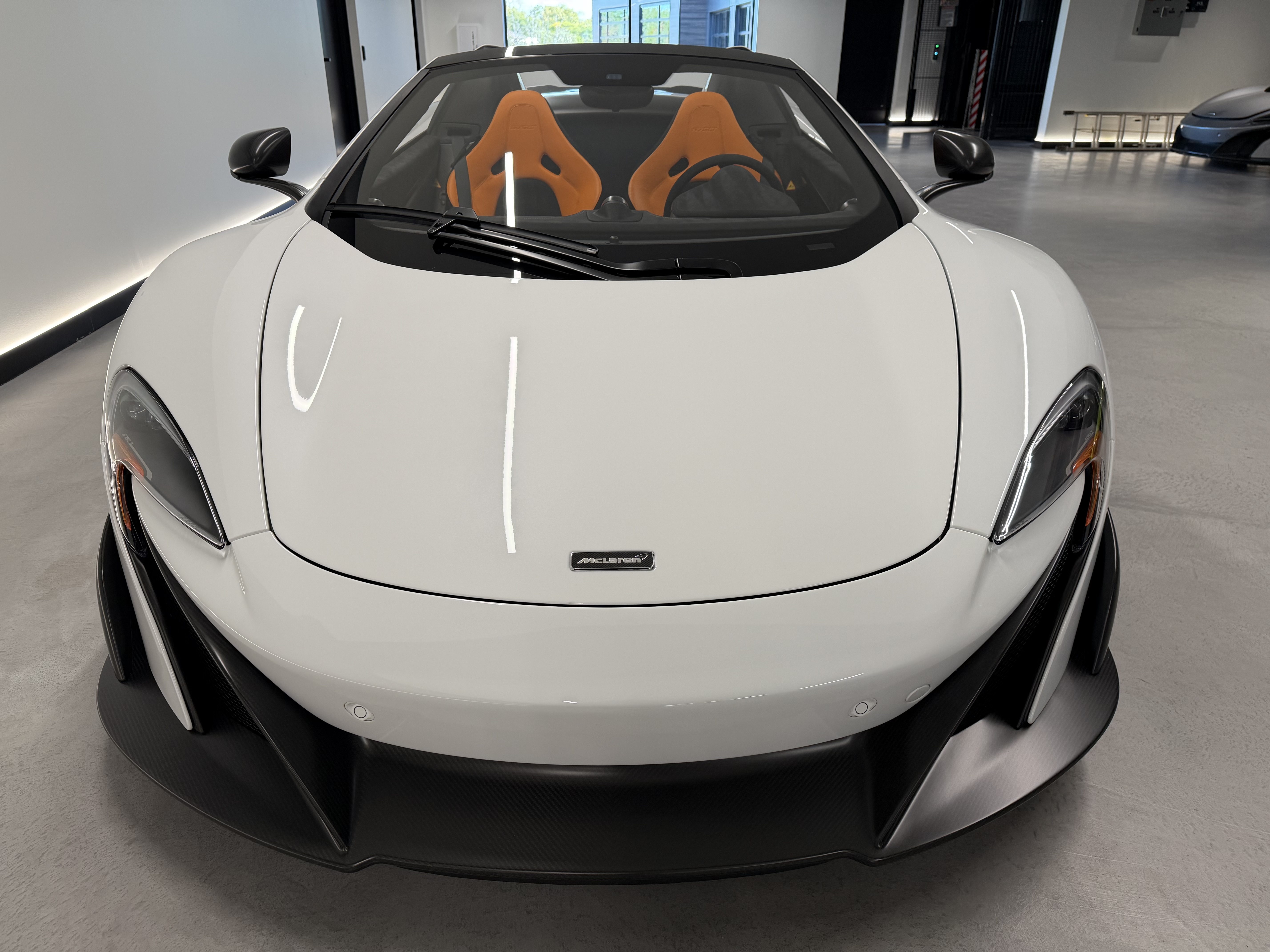 2016 McLaren 675LT Spider