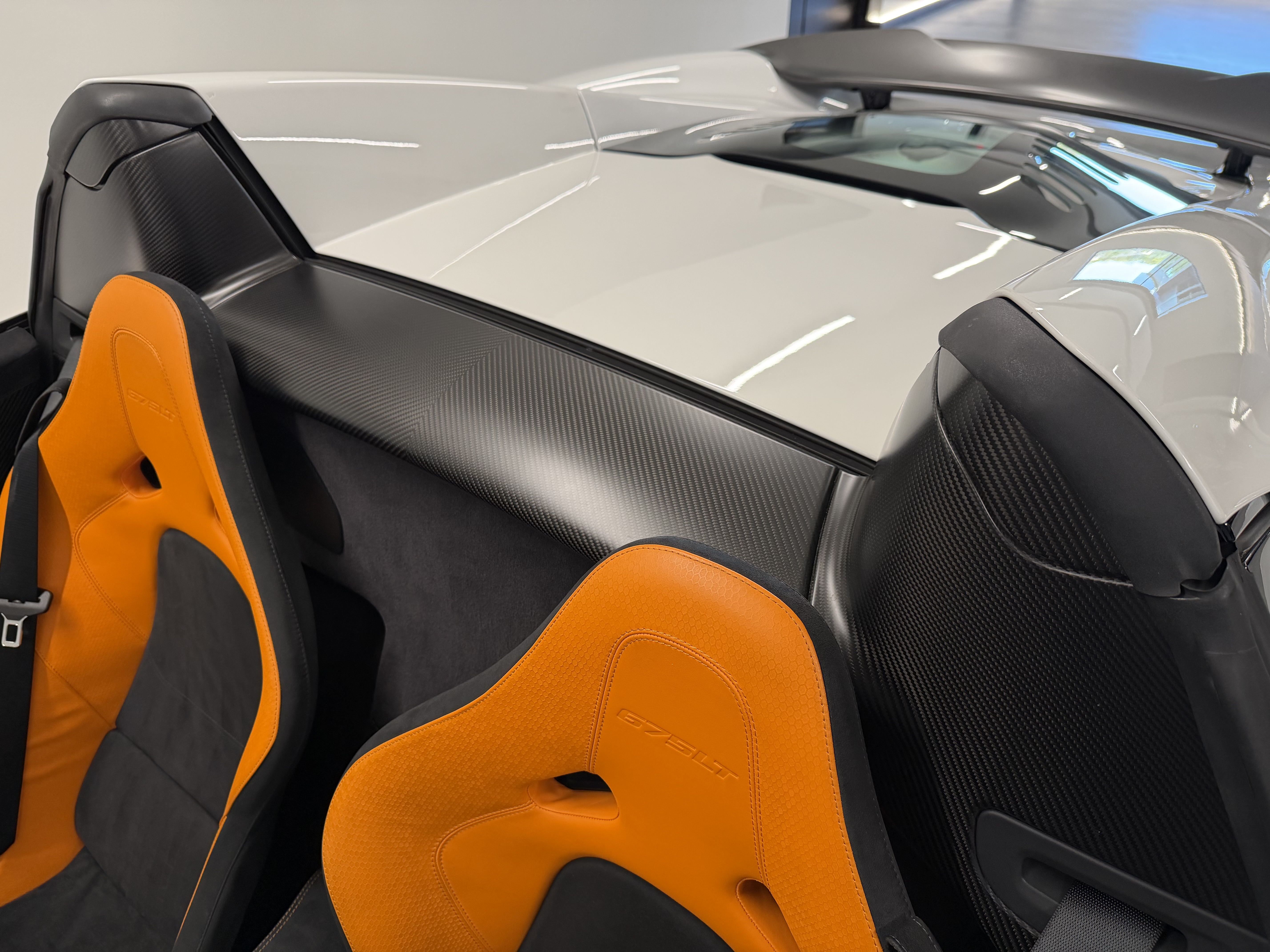 2016 McLaren 675LT Spider