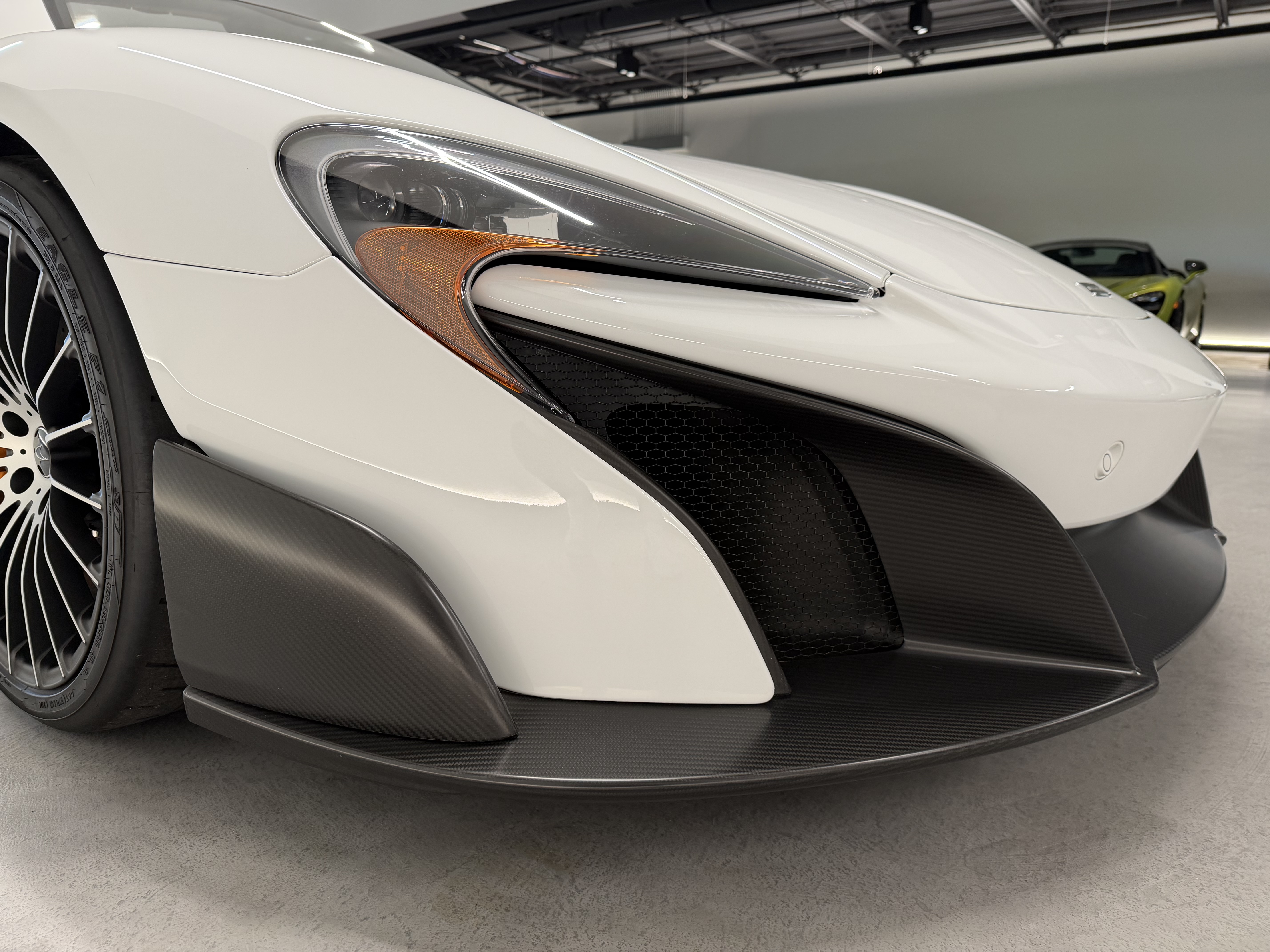 2016 McLaren 675LT Spider