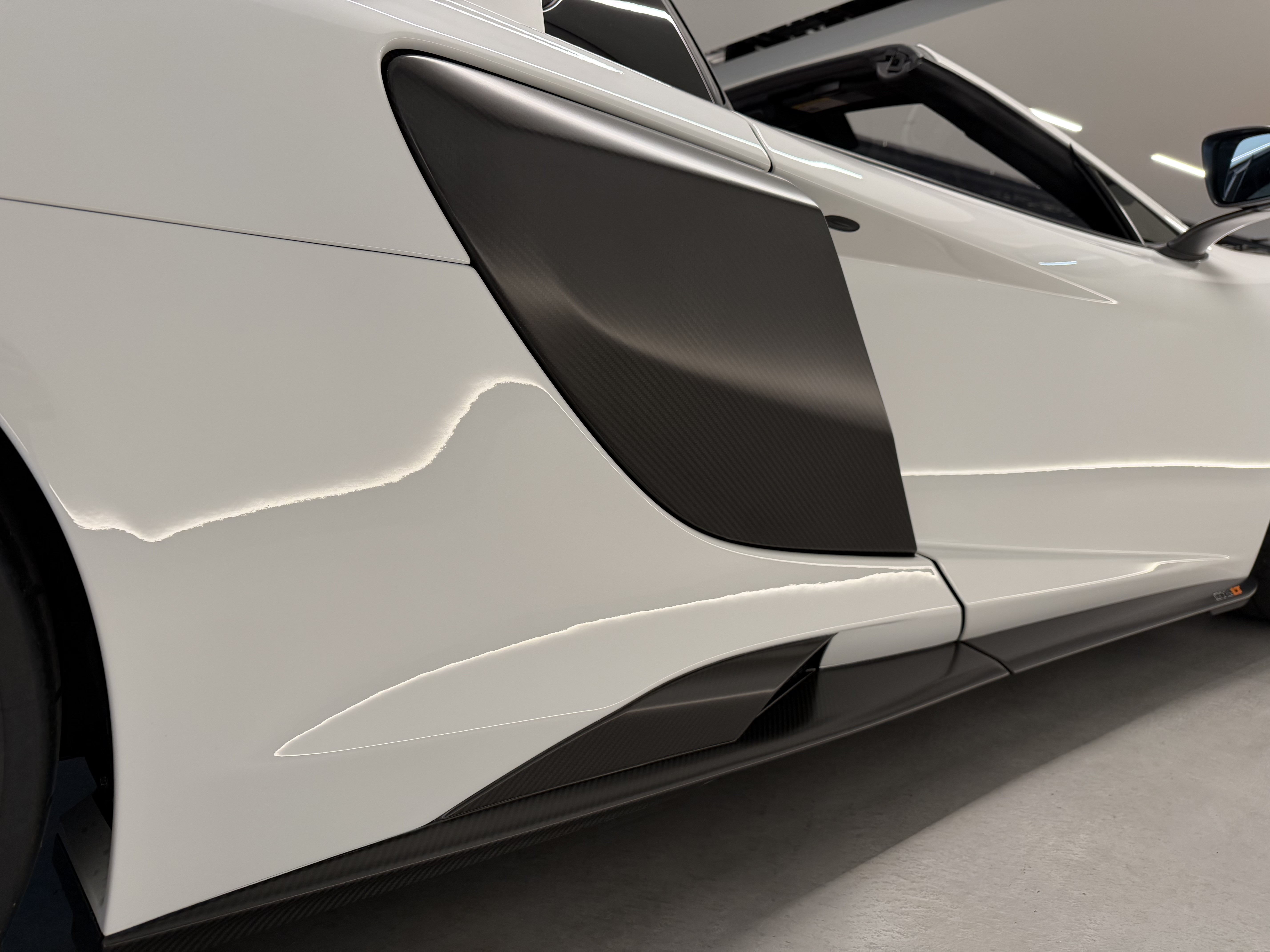 2016 McLaren 675LT Spider
