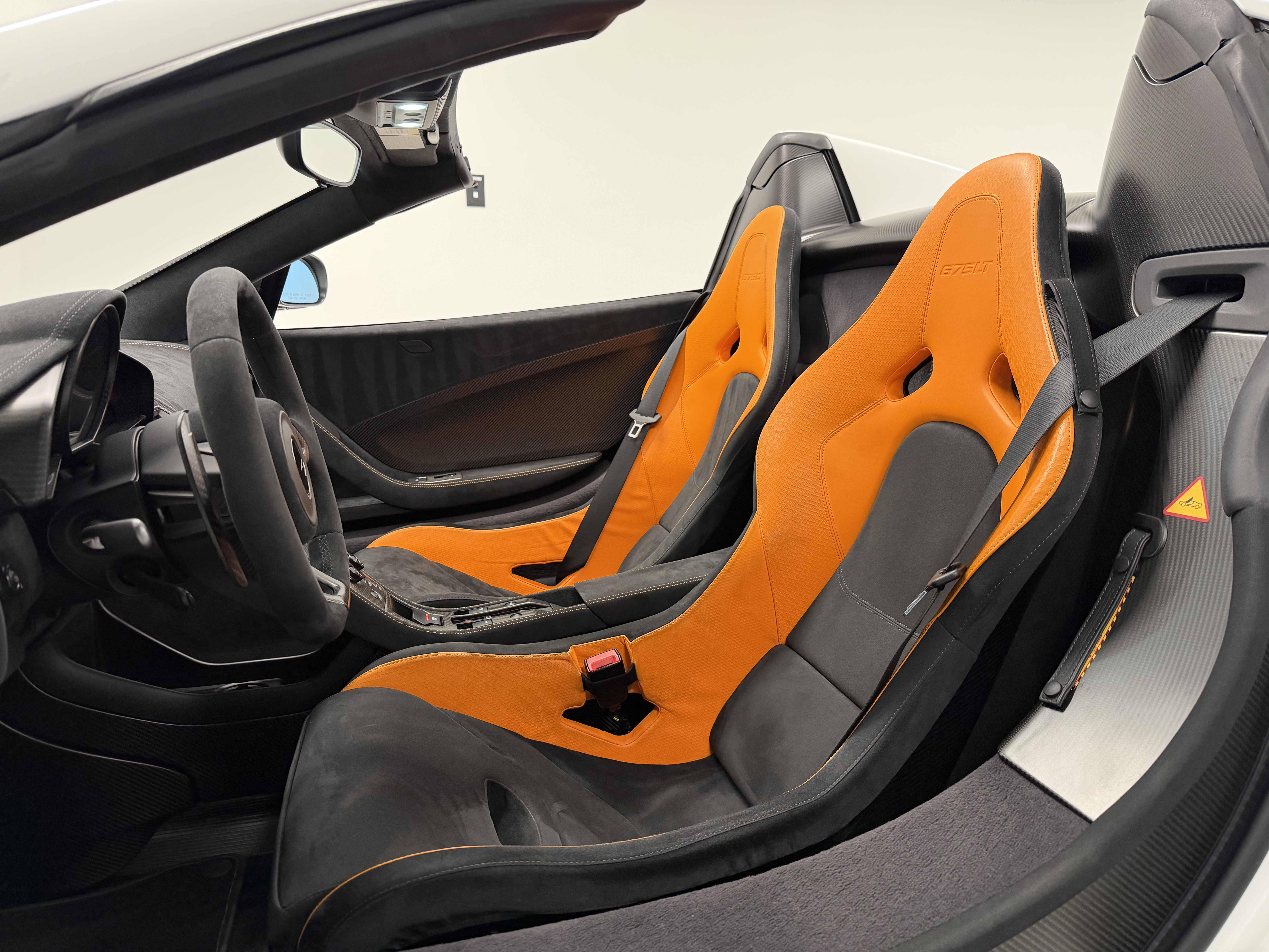 2016 McLaren 675LT Spider