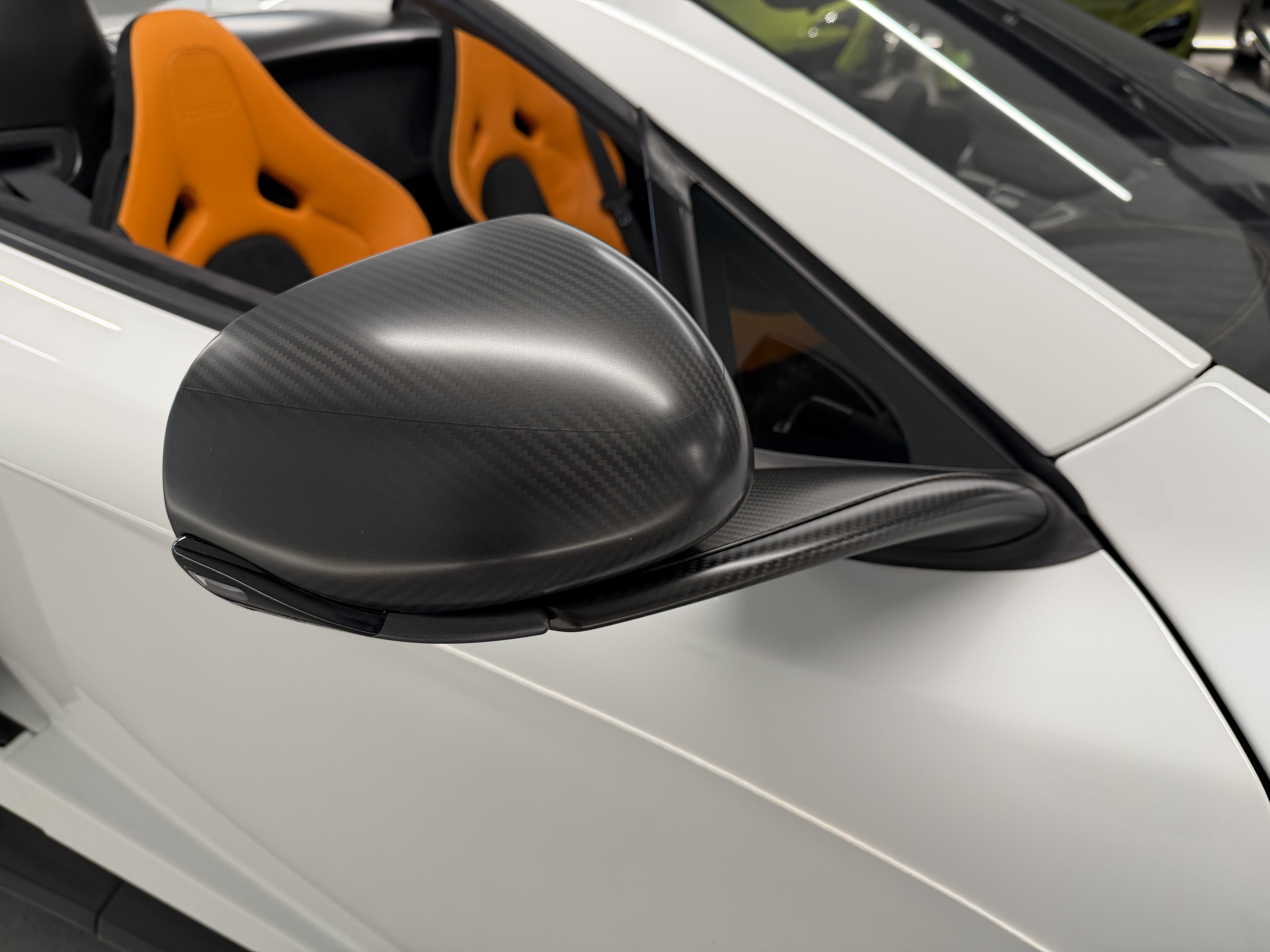 2016 McLaren 675LT Spider