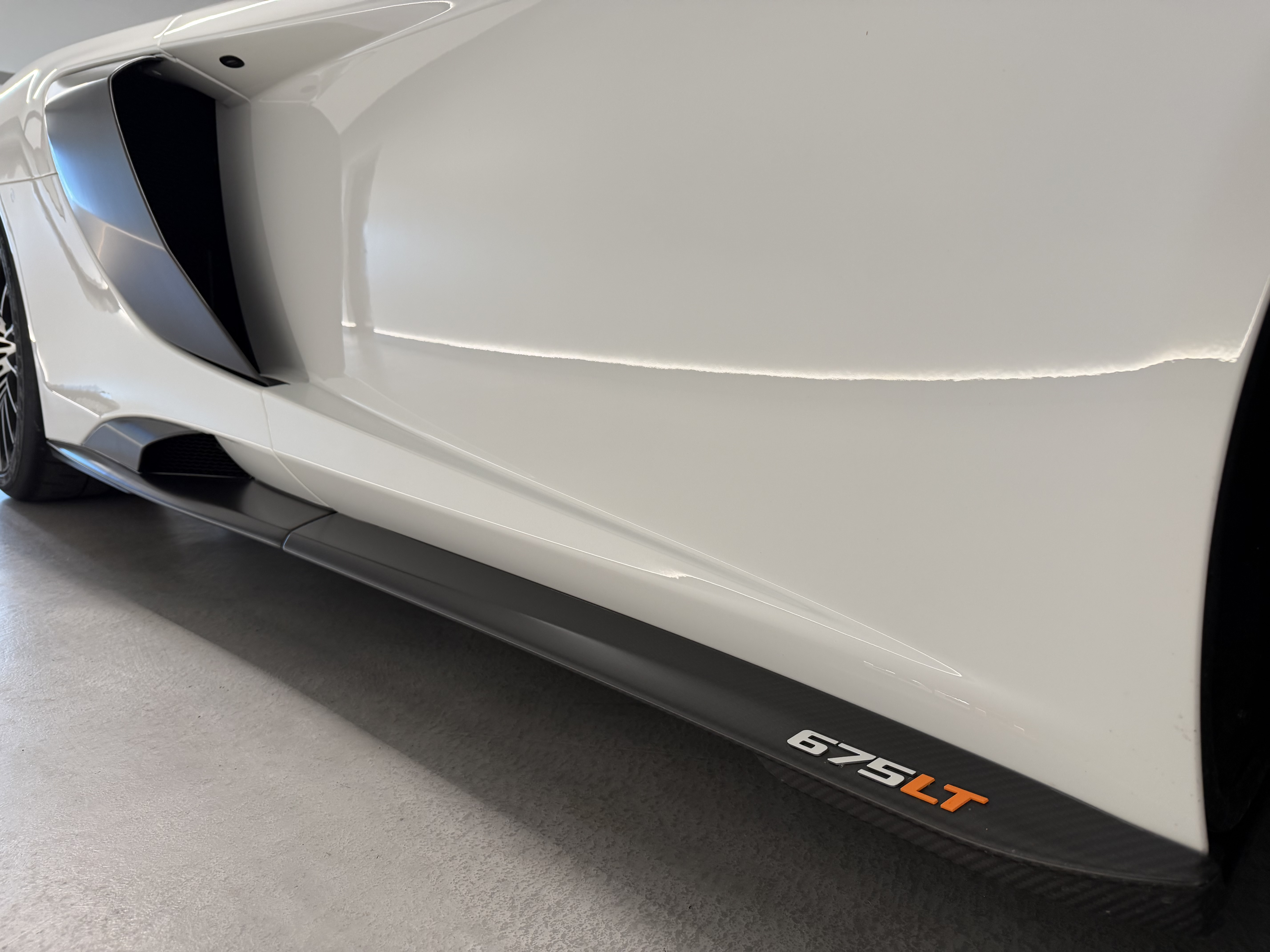 2016 McLaren 675LT Spider