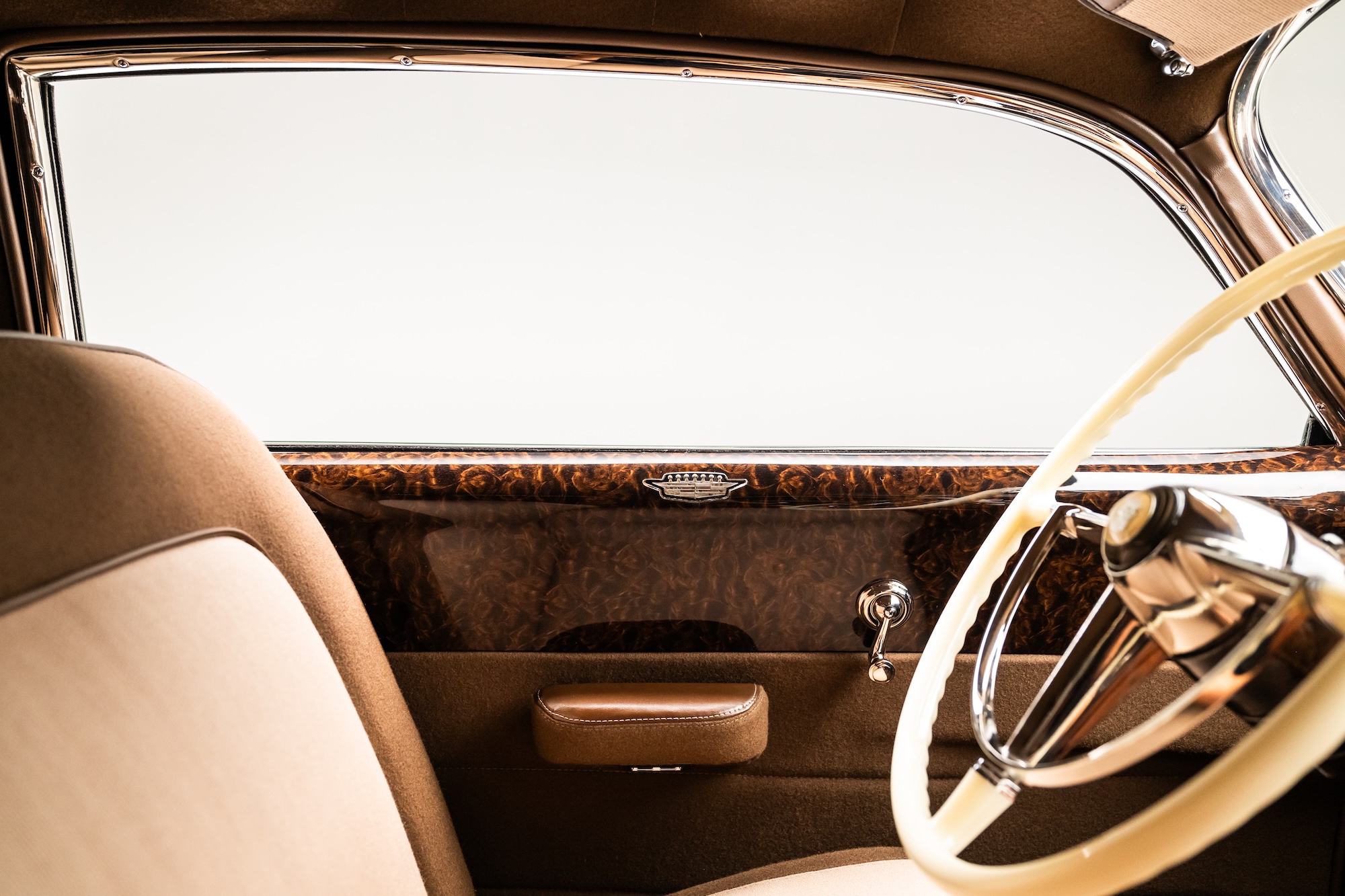 1948 Cadillac Sedannette Custom