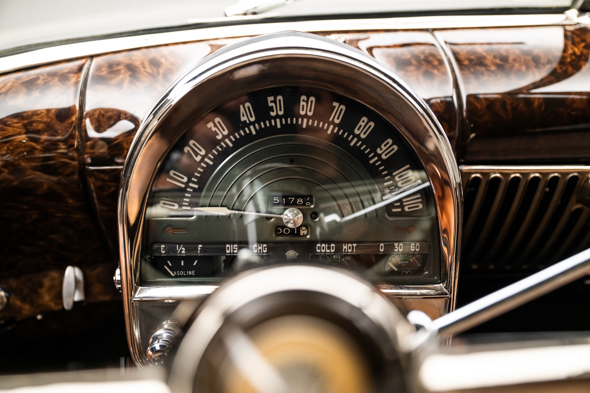 1948 Cadillac Sedannette Custom