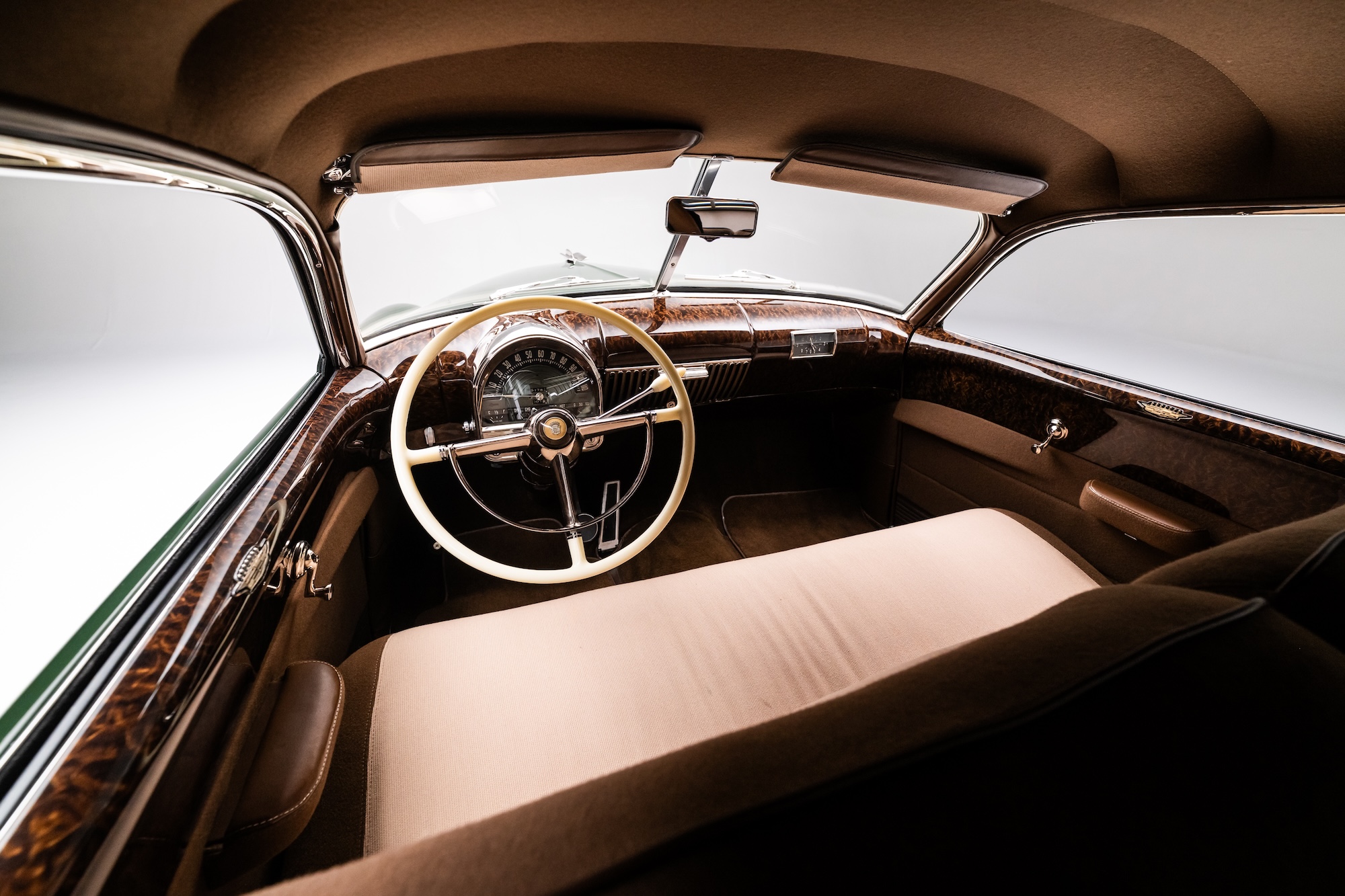 1948 Cadillac Sedannette Custom