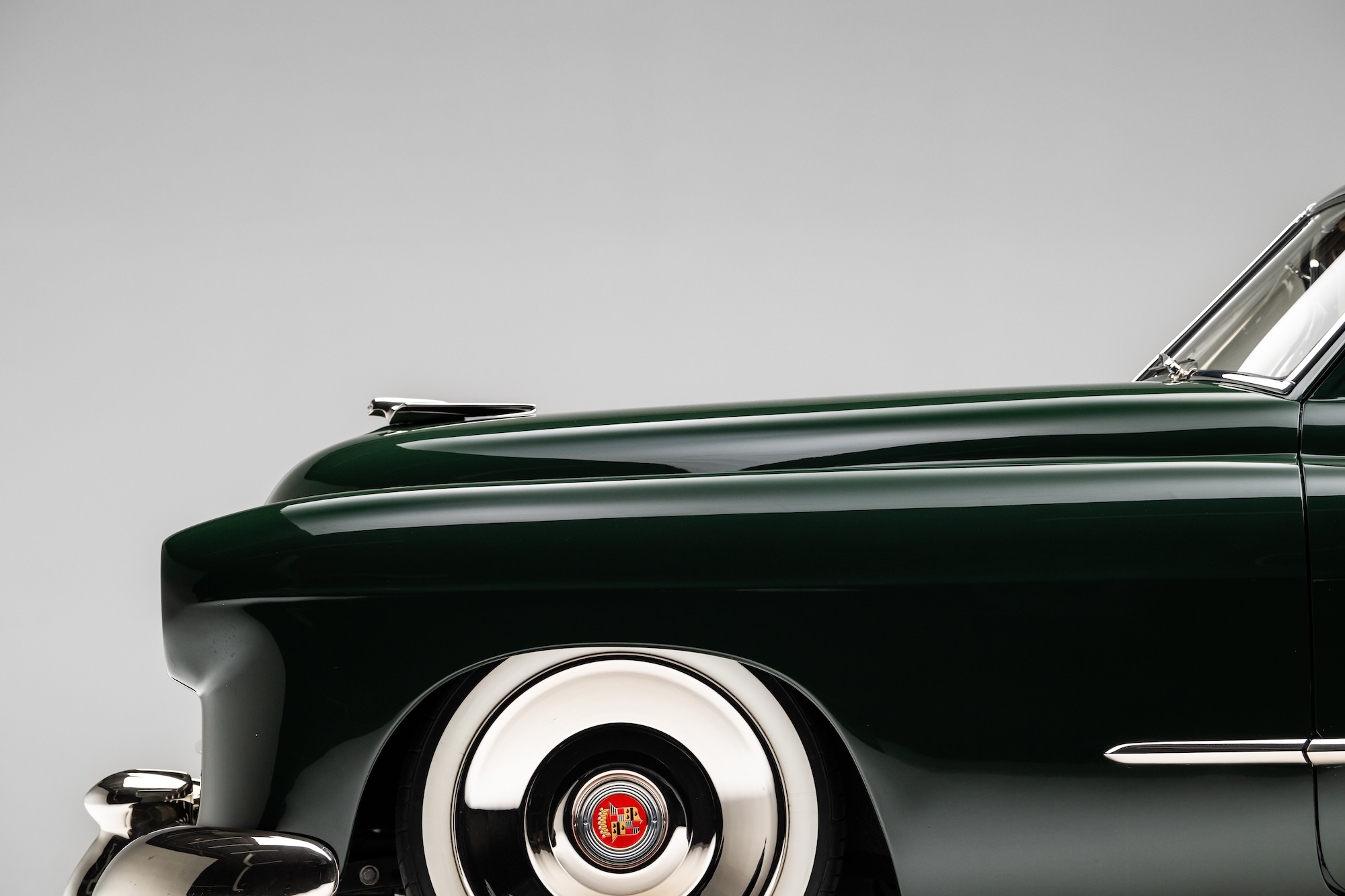 1948 Cadillac Sedannette Custom