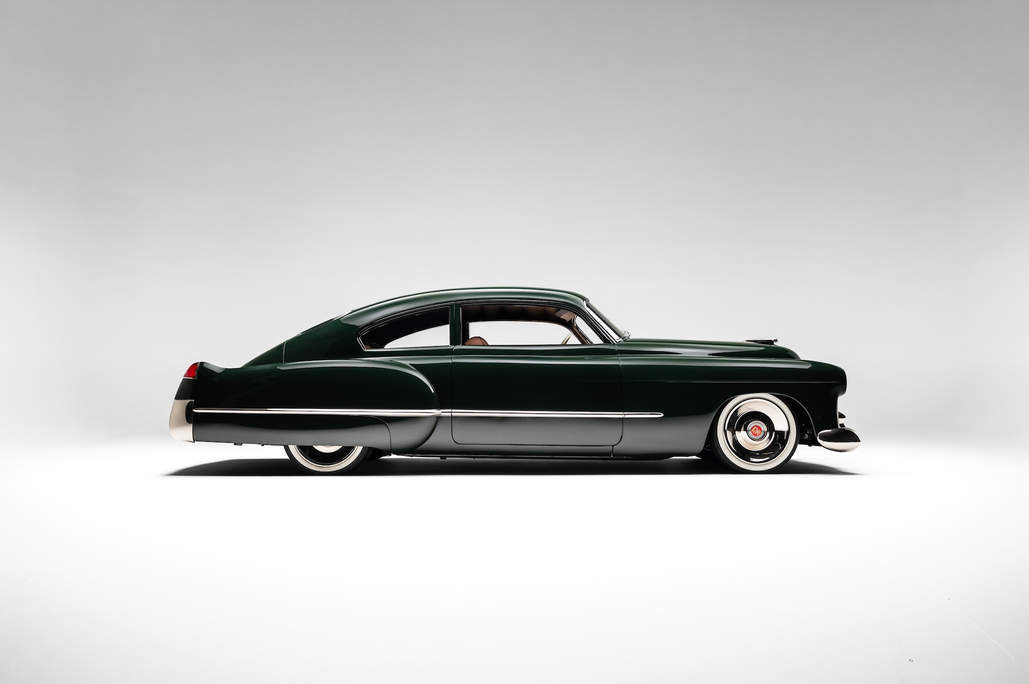 1948 Cadillac Sedannette Custom