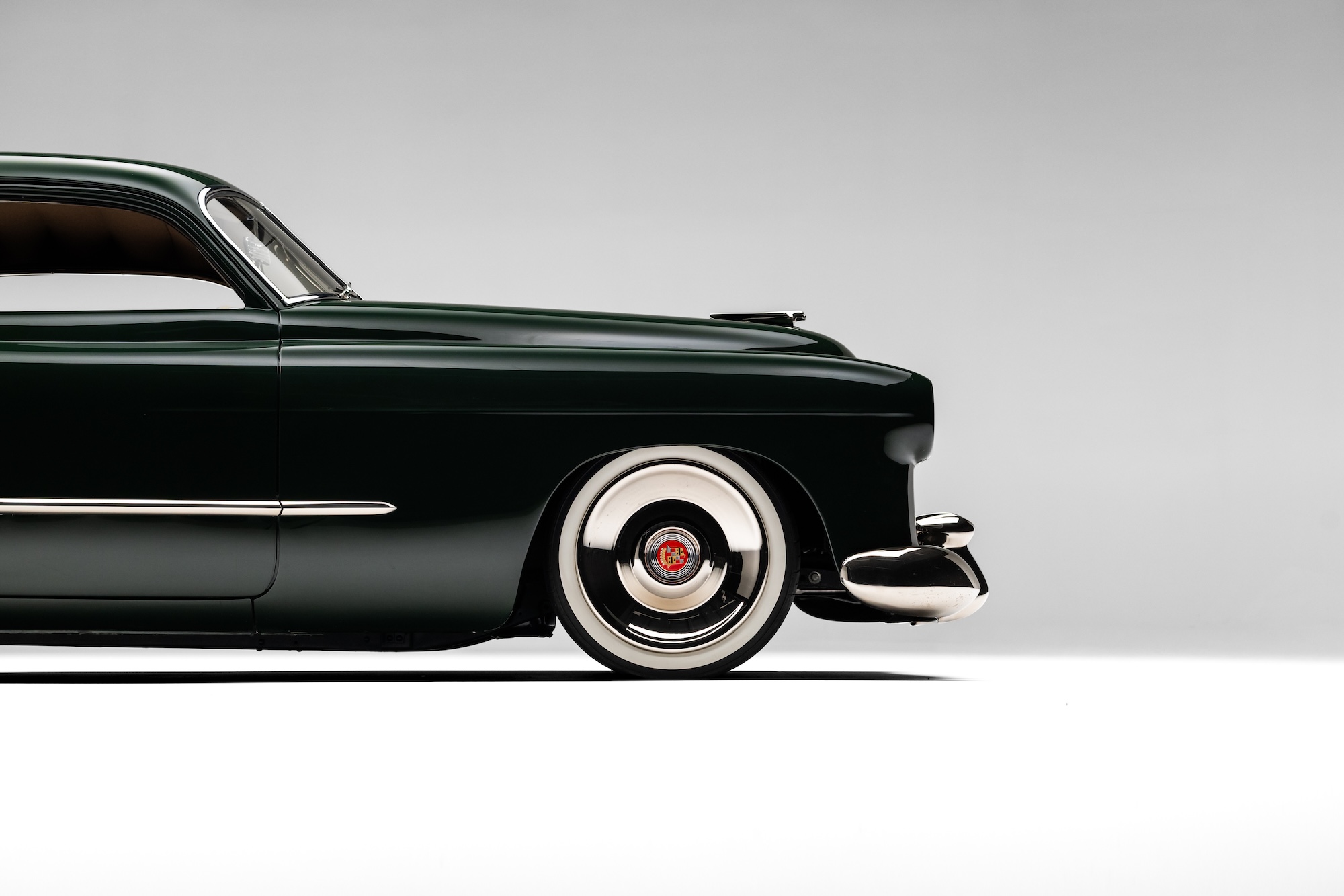 1948 Cadillac Sedannette Custom