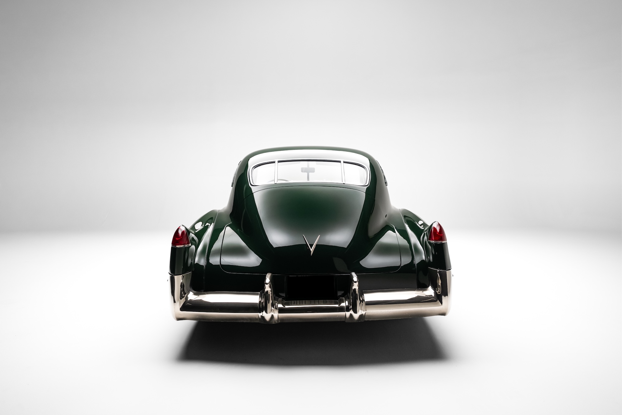 1948 Cadillac Sedannette Custom