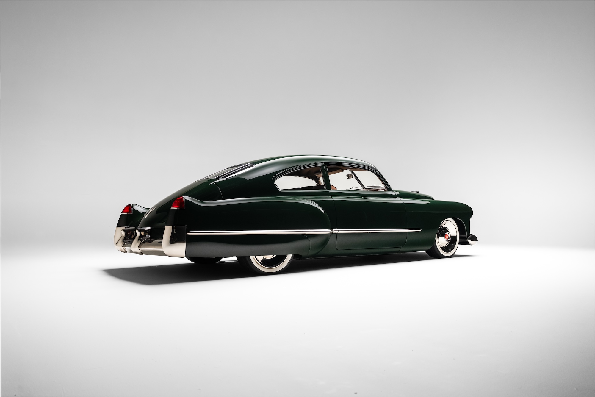 1948 Cadillac Sedannette Custom