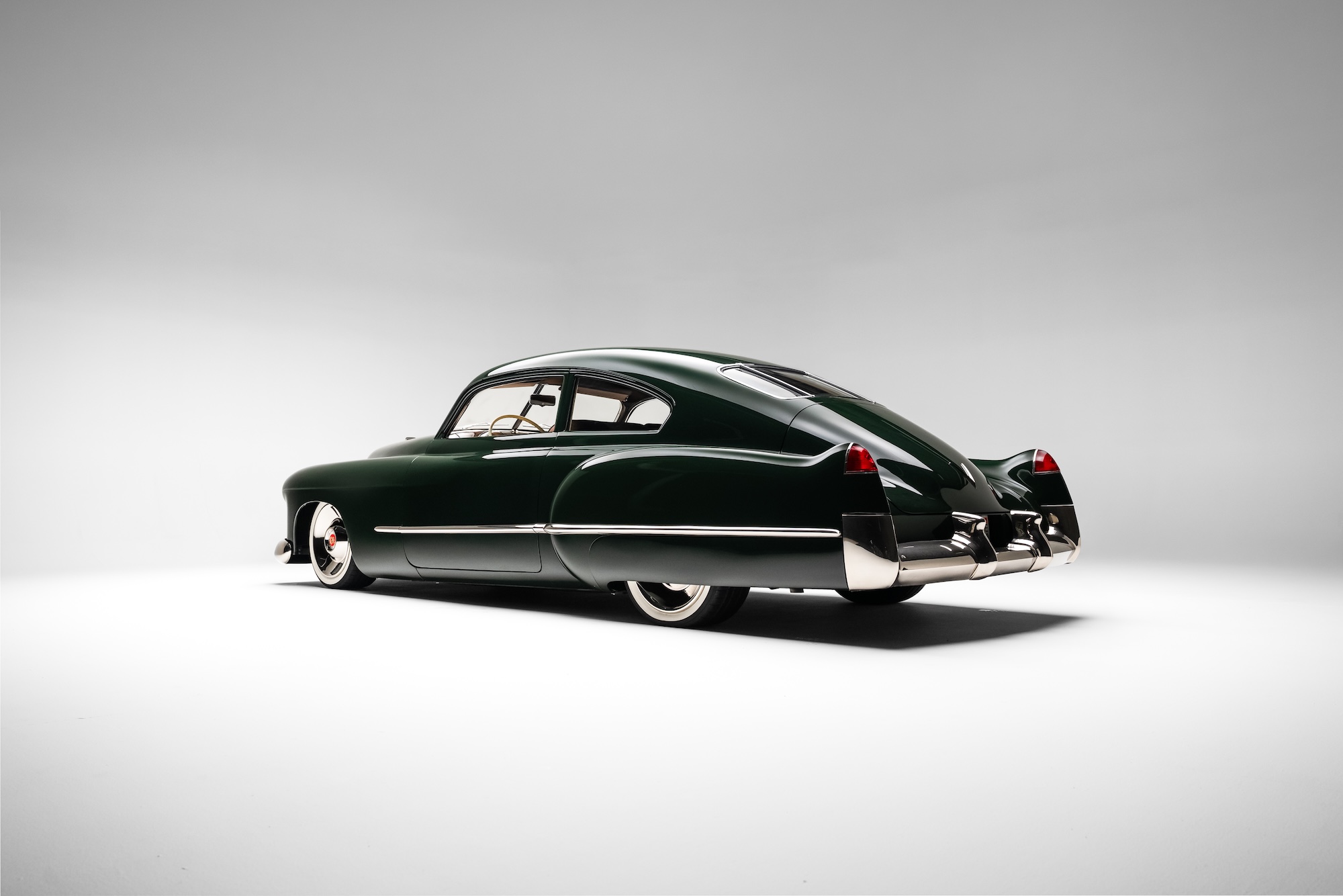 1948 Cadillac Sedannette Custom