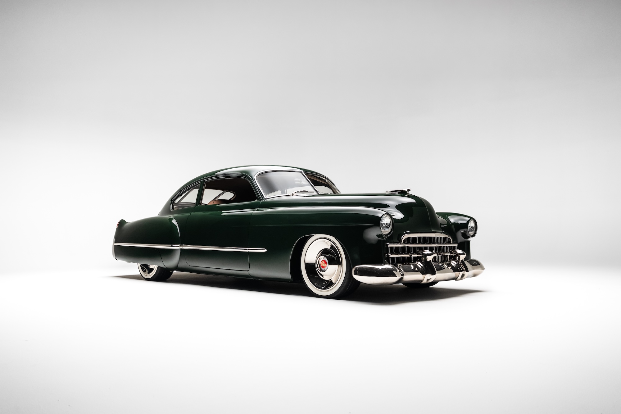 1948 Cadillac Sedannette Custom