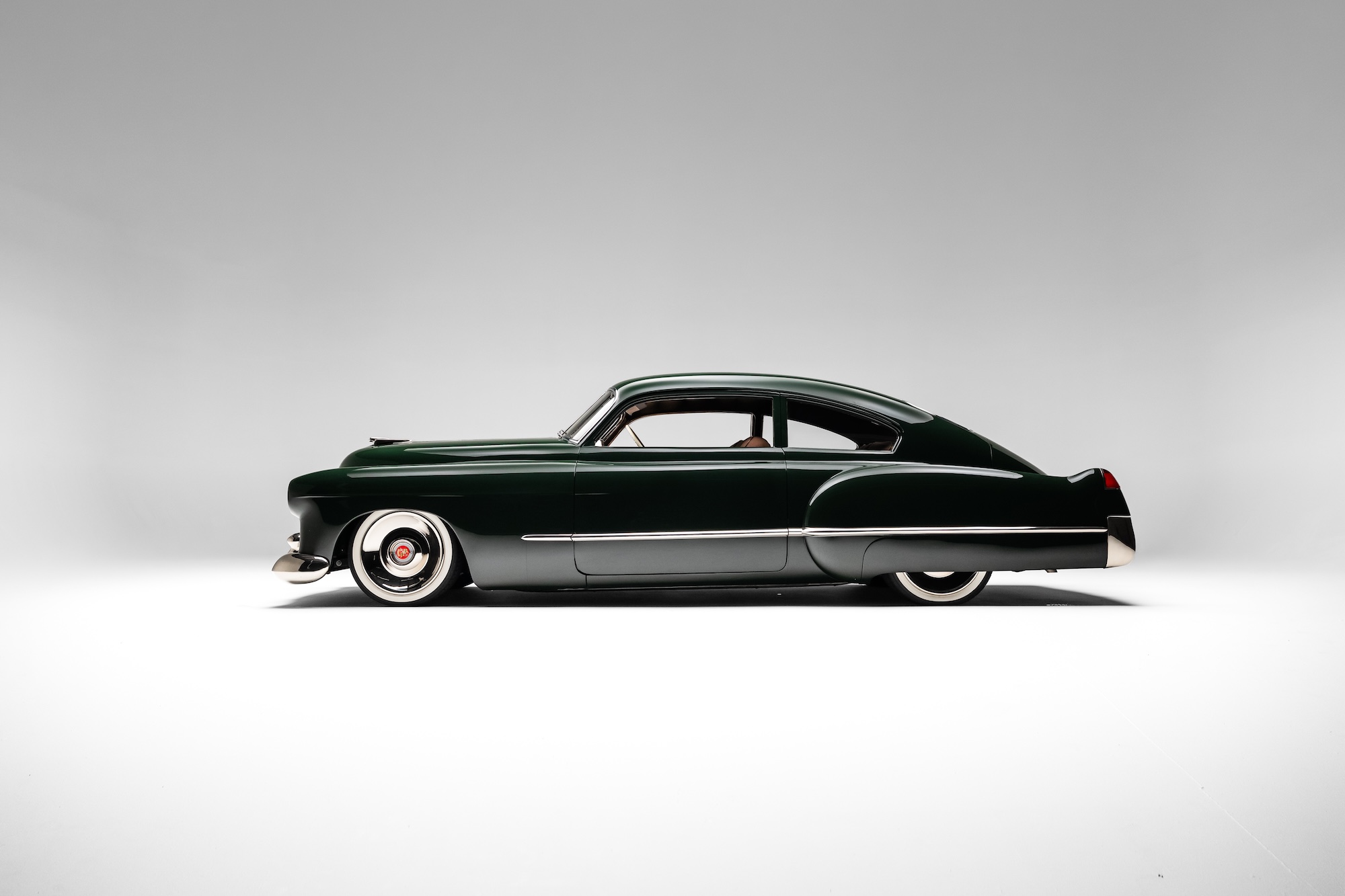 1948 Cadillac Sedannette Custom
