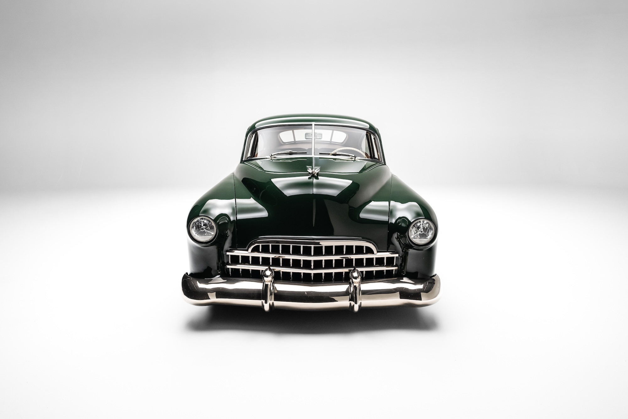1948 Cadillac Sedannette Custom