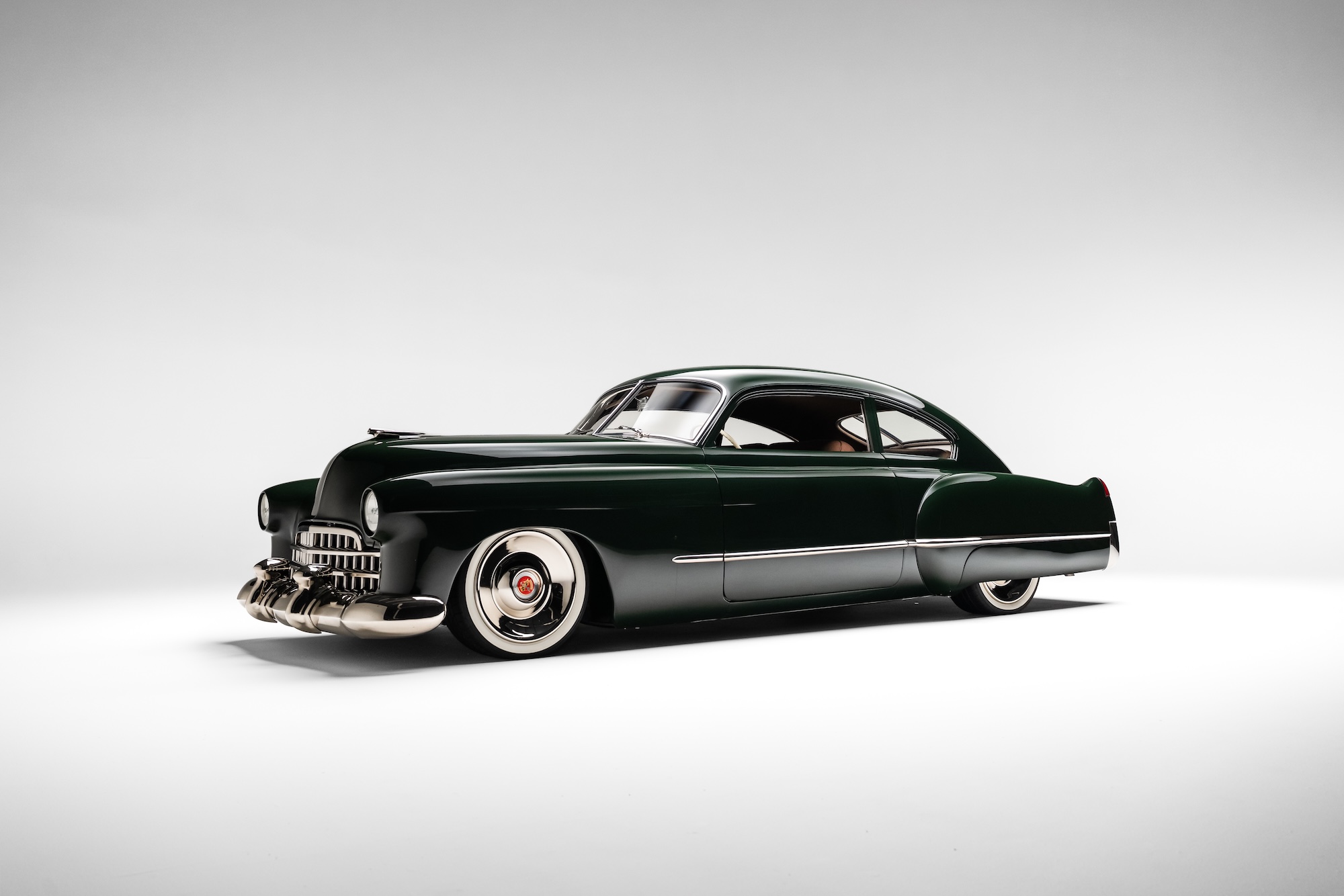1948 Cadillac Sedannette Custom