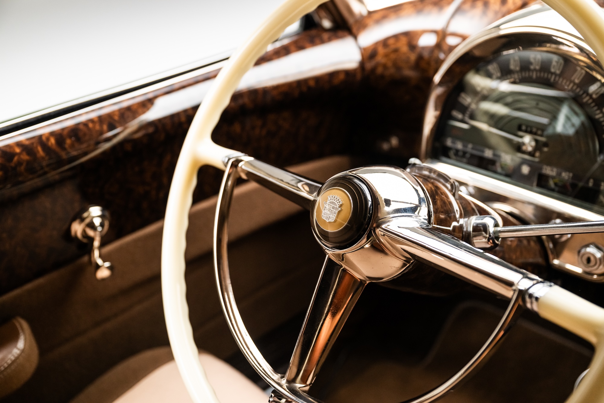 1948 Cadillac Sedannette Custom