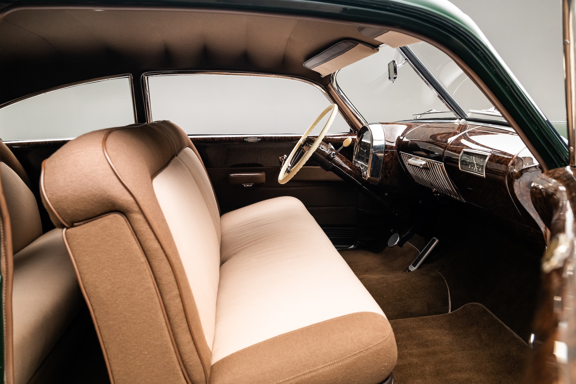 1948 Cadillac Sedannette Custom