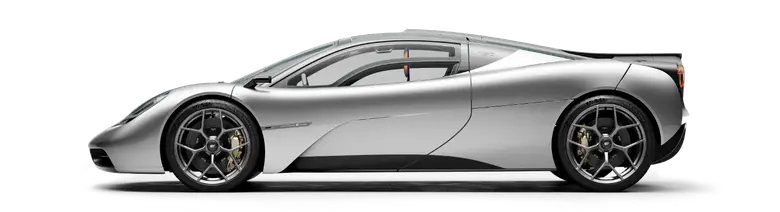 Gordon Murray Automotive t50